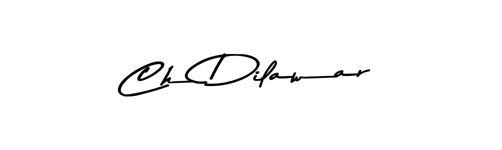 Use a signature maker to create a handwritten signature online. With this signature software, you can design (Asem Kandis PERSONAL USE) your own signature for name Ch Dilawar. Ch Dilawar signature style 9 images and pictures png