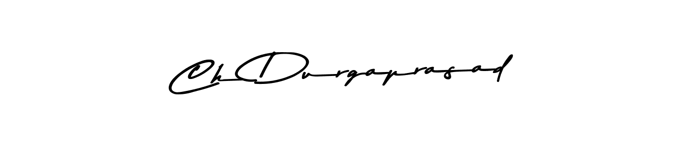 Similarly Asem Kandis PERSONAL USE is the best handwritten signature design. Signature creator online .You can use it as an online autograph creator for name Ch Durgaprasad. Ch Durgaprasad signature style 9 images and pictures png