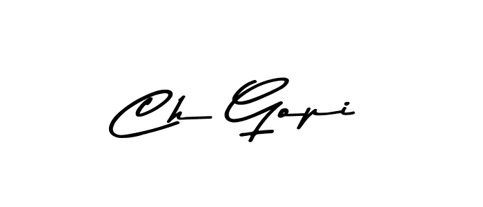 Check out images of Autograph of Ch Gopi name. Actor Ch Gopi Signature Style. Asem Kandis PERSONAL USE is a professional sign style online. Ch Gopi signature style 9 images and pictures png