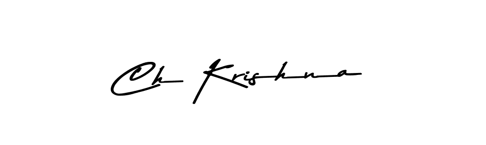 Similarly Asem Kandis PERSONAL USE is the best handwritten signature design. Signature creator online .You can use it as an online autograph creator for name Ch Krishna. Ch Krishna signature style 9 images and pictures png