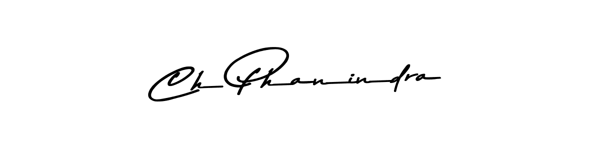 Here are the top 10 professional signature styles for the name Ch Phanindra. These are the best autograph styles you can use for your name. Ch Phanindra signature style 9 images and pictures png