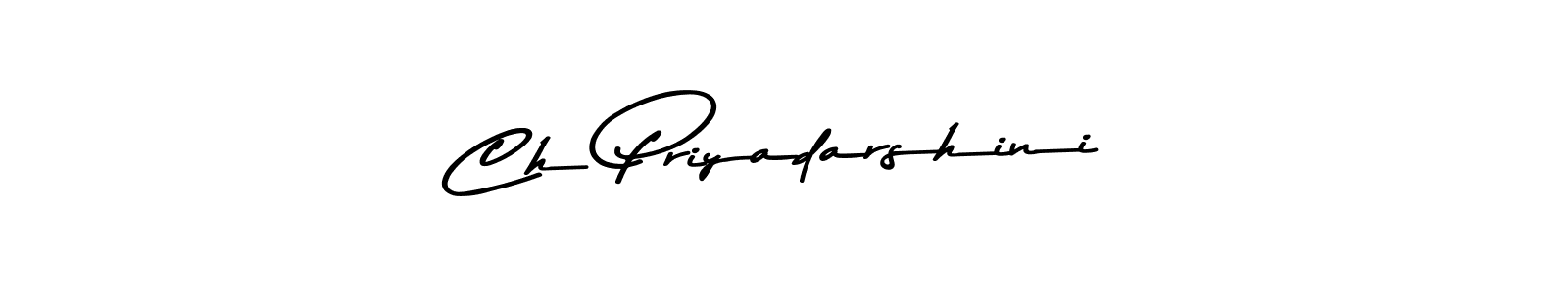 How to Draw Ch Priyadarshini signature style? Asem Kandis PERSONAL USE is a latest design signature styles for name Ch Priyadarshini. Ch Priyadarshini signature style 9 images and pictures png