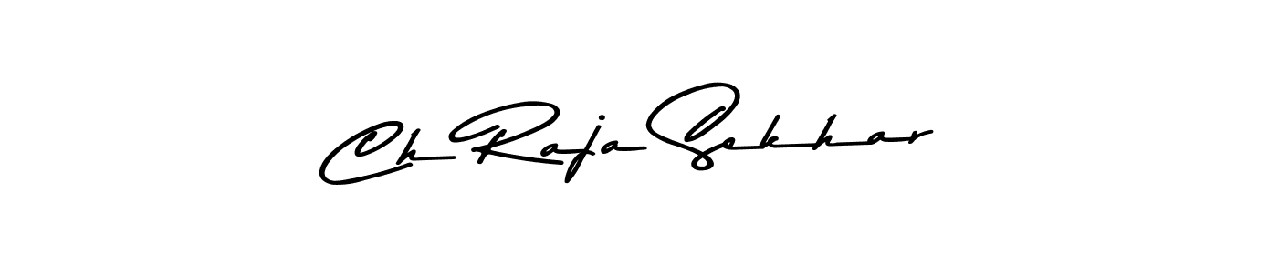 Here are the top 10 professional signature styles for the name Ch Raja Sekhar. These are the best autograph styles you can use for your name. Ch Raja Sekhar signature style 9 images and pictures png