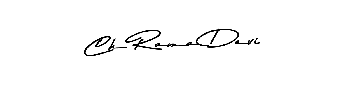 This is the best signature style for the Ch Rama Devi name. Also you like these signature font (Asem Kandis PERSONAL USE). Mix name signature. Ch Rama Devi signature style 9 images and pictures png