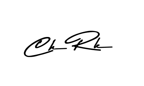 It looks lik you need a new signature style for name Ch Rk. Design unique handwritten (Asem Kandis PERSONAL USE) signature with our free signature maker in just a few clicks. Ch Rk signature style 9 images and pictures png