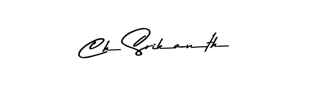 Check out images of Autograph of Ch Srikanth name. Actor Ch Srikanth Signature Style. Asem Kandis PERSONAL USE is a professional sign style online. Ch Srikanth signature style 9 images and pictures png