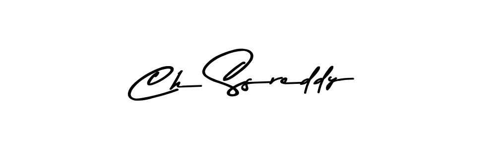 The best way (Asem Kandis PERSONAL USE) to make a short signature is to pick only two or three words in your name. The name Ch Ssreddy include a total of six letters. For converting this name. Ch Ssreddy signature style 9 images and pictures png