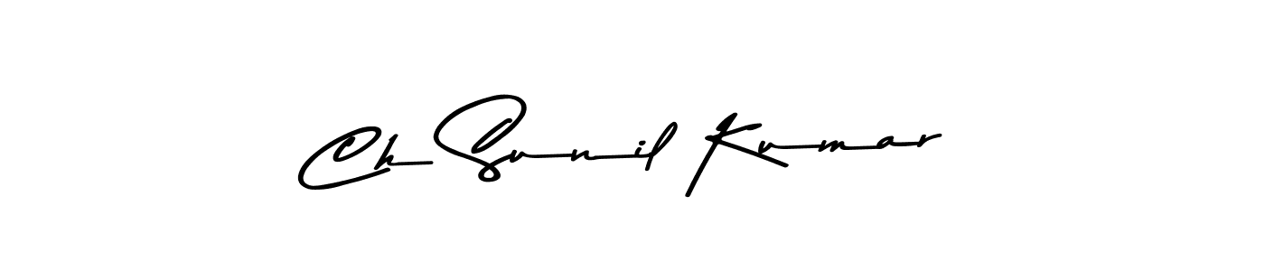 You can use this online signature creator to create a handwritten signature for the name Ch Sunil Kumar. This is the best online autograph maker. Ch Sunil Kumar signature style 9 images and pictures png