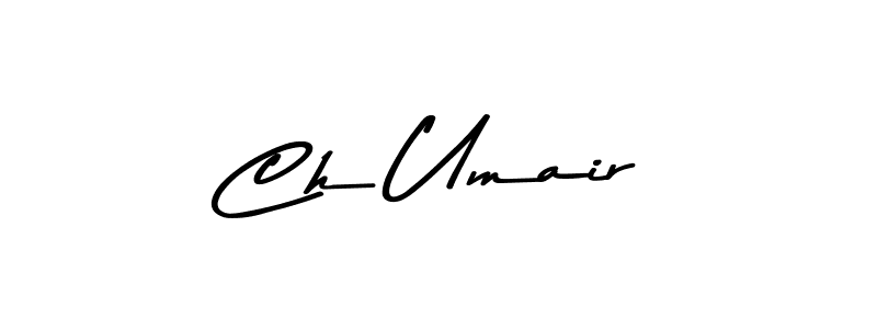 You can use this online signature creator to create a handwritten signature for the name Ch Umair. This is the best online autograph maker. Ch Umair signature style 9 images and pictures png