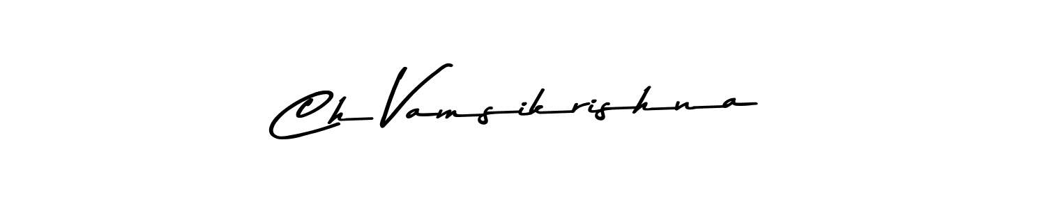 Here are the top 10 professional signature styles for the name Ch Vamsikrishna. These are the best autograph styles you can use for your name. Ch Vamsikrishna signature style 9 images and pictures png