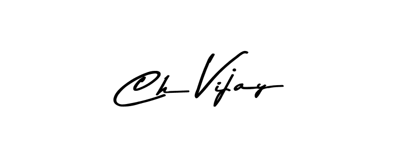 Best and Professional Signature Style for Ch Vijay. Asem Kandis PERSONAL USE Best Signature Style Collection. Ch Vijay signature style 9 images and pictures png