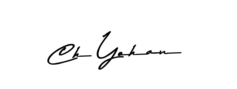 Check out images of Autograph of Ch Yohan name. Actor Ch Yohan Signature Style. Asem Kandis PERSONAL USE is a professional sign style online. Ch Yohan signature style 9 images and pictures png