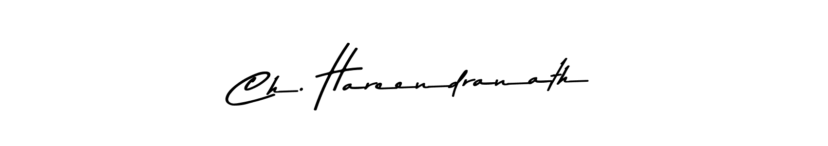 You can use this online signature creator to create a handwritten signature for the name Ch. Hareendranath. This is the best online autograph maker. Ch. Hareendranath signature style 9 images and pictures png