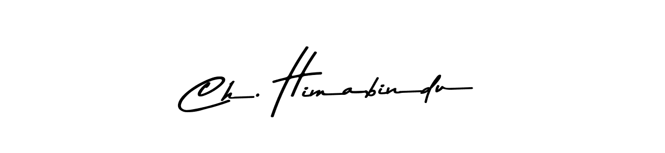 See photos of Ch. Himabindu official signature by Spectra . Check more albums & portfolios. Read reviews & check more about Asem Kandis PERSONAL USE font. Ch. Himabindu signature style 9 images and pictures png