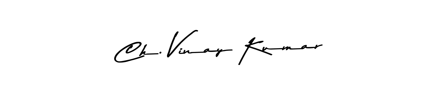 You can use this online signature creator to create a handwritten signature for the name Ch. Vinay Kumar. This is the best online autograph maker. Ch. Vinay Kumar signature style 9 images and pictures png