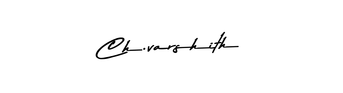 Check out images of Autograph of Ch.varshith name. Actor Ch.varshith Signature Style. Asem Kandis PERSONAL USE is a professional sign style online. Ch.varshith signature style 9 images and pictures png