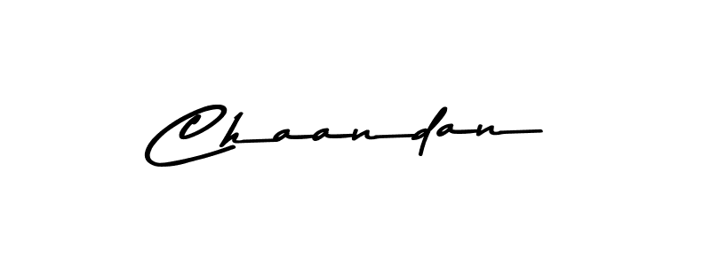 Also You can easily find your signature by using the search form. We will create Chaandan name handwritten signature images for you free of cost using Asem Kandis PERSONAL USE sign style. Chaandan signature style 9 images and pictures png