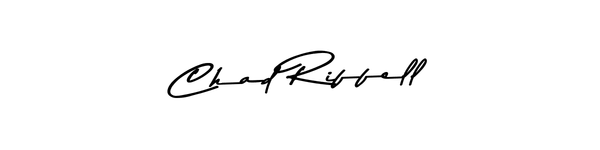 Asem Kandis PERSONAL USE is a professional signature style that is perfect for those who want to add a touch of class to their signature. It is also a great choice for those who want to make their signature more unique. Get Chad Riffell name to fancy signature for free. Chad Riffell signature style 9 images and pictures png