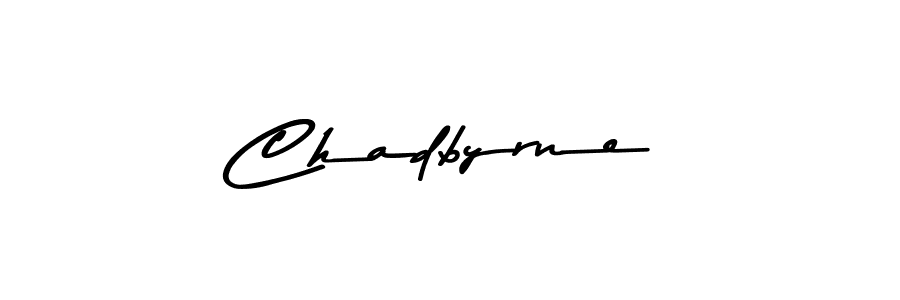 Make a beautiful signature design for name Chadbyrne. Use this online signature maker to create a handwritten signature for free. Chadbyrne signature style 9 images and pictures png