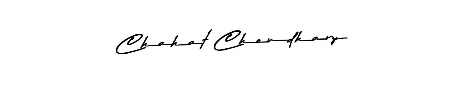 Make a beautiful signature design for name Chahat Choudhary. Use this online signature maker to create a handwritten signature for free. Chahat Choudhary signature style 9 images and pictures png