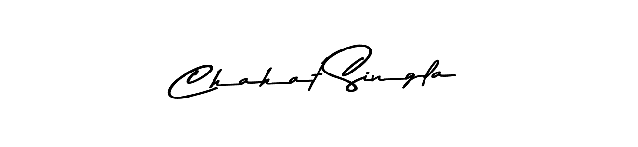 You can use this online signature creator to create a handwritten signature for the name Chahat Singla. This is the best online autograph maker. Chahat Singla signature style 9 images and pictures png