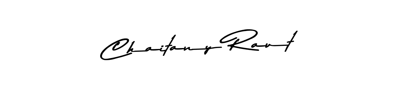 Also we have Chaitany Raut name is the best signature style. Create professional handwritten signature collection using Asem Kandis PERSONAL USE autograph style. Chaitany Raut signature style 9 images and pictures png