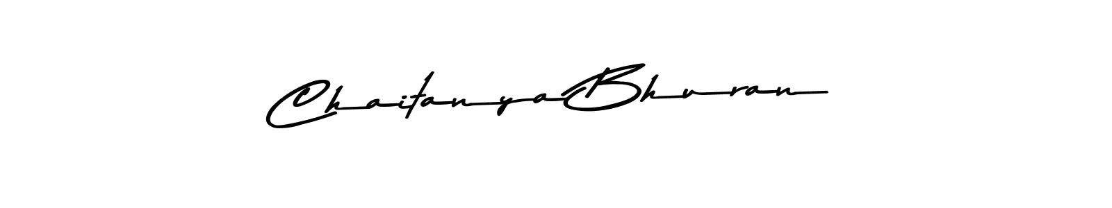 You should practise on your own different ways (Asem Kandis PERSONAL USE) to write your name (Chaitanya Bhuran) in signature. don't let someone else do it for you. Chaitanya Bhuran signature style 9 images and pictures png