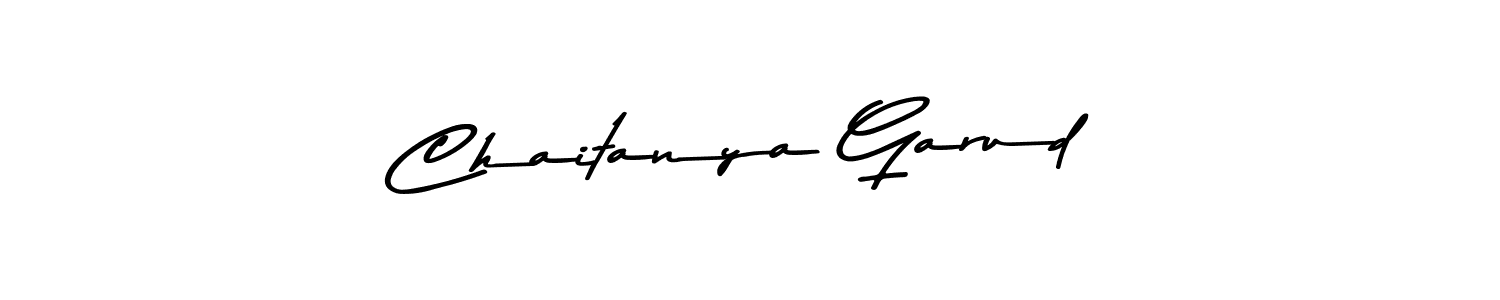 You should practise on your own different ways (Asem Kandis PERSONAL USE) to write your name (Chaitanya Garud) in signature. don't let someone else do it for you. Chaitanya Garud signature style 9 images and pictures png