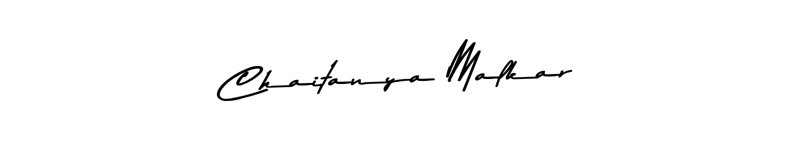 if you are searching for the best signature style for your name Chaitanya Malkar. so please give up your signature search. here we have designed multiple signature styles  using Asem Kandis PERSONAL USE. Chaitanya Malkar signature style 9 images and pictures png