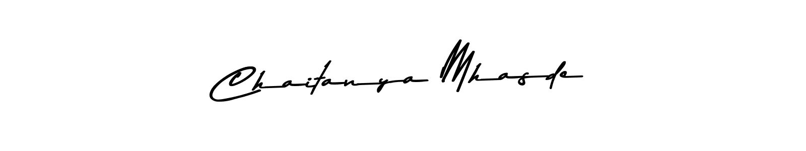 Check out images of Autograph of Chaitanya Mhasde name. Actor Chaitanya Mhasde Signature Style. Asem Kandis PERSONAL USE is a professional sign style online. Chaitanya Mhasde signature style 9 images and pictures png