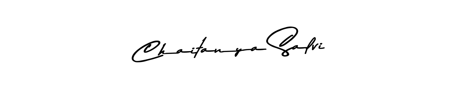 How to Draw Chaitanya Salvi signature style? Asem Kandis PERSONAL USE is a latest design signature styles for name Chaitanya Salvi. Chaitanya Salvi signature style 9 images and pictures png