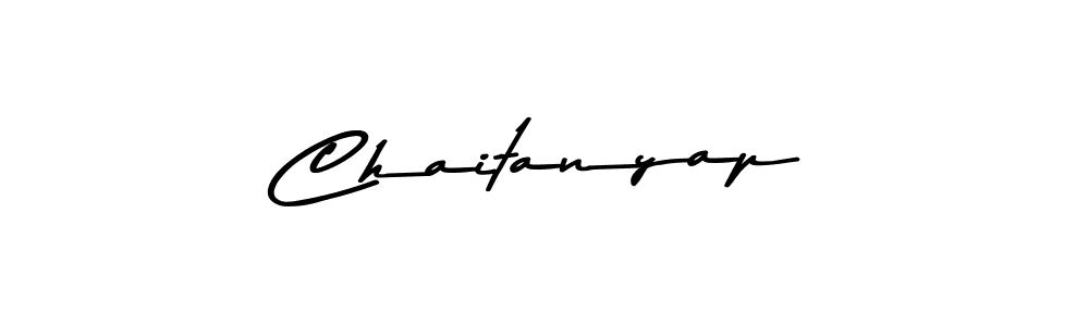 How to Draw Chaitanyap signature style? Asem Kandis PERSONAL USE is a latest design signature styles for name Chaitanyap. Chaitanyap signature style 9 images and pictures png