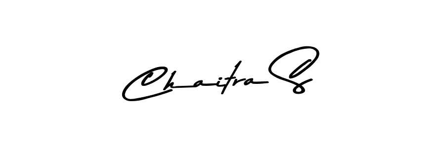 How to Draw Chaitra S signature style? Asem Kandis PERSONAL USE is a latest design signature styles for name Chaitra S. Chaitra S signature style 9 images and pictures png
