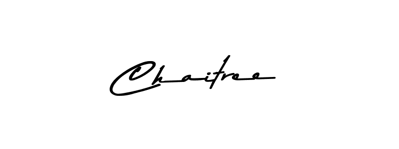 Also we have Chaitree name is the best signature style. Create professional handwritten signature collection using Asem Kandis PERSONAL USE autograph style. Chaitree signature style 9 images and pictures png