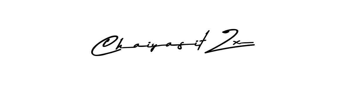 You should practise on your own different ways (Asem Kandis PERSONAL USE) to write your name (Chaiyasit Zx) in signature. don't let someone else do it for you. Chaiyasit Zx signature style 9 images and pictures png