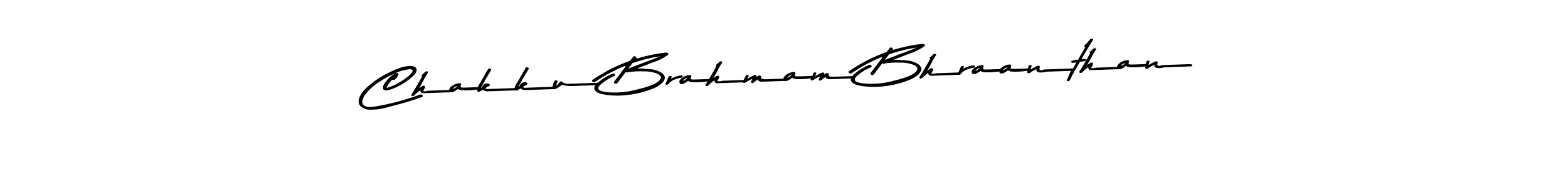 Make a beautiful signature design for name Chakku Brahmam Bhraanthan. Use this online signature maker to create a handwritten signature for free. Chakku Brahmam Bhraanthan signature style 9 images and pictures png