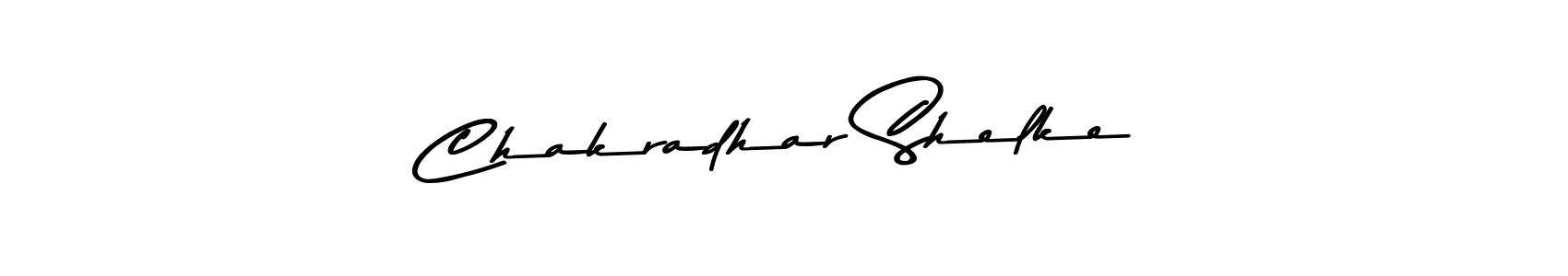 Also You can easily find your signature by using the search form. We will create Chakradhar Shelke name handwritten signature images for you free of cost using Asem Kandis PERSONAL USE sign style. Chakradhar Shelke signature style 9 images and pictures png