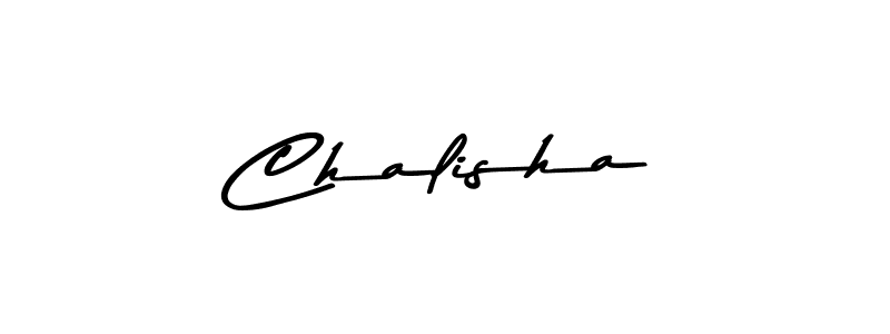 if you are searching for the best signature style for your name Chalisha. so please give up your signature search. here we have designed multiple signature styles  using Asem Kandis PERSONAL USE. Chalisha signature style 9 images and pictures png