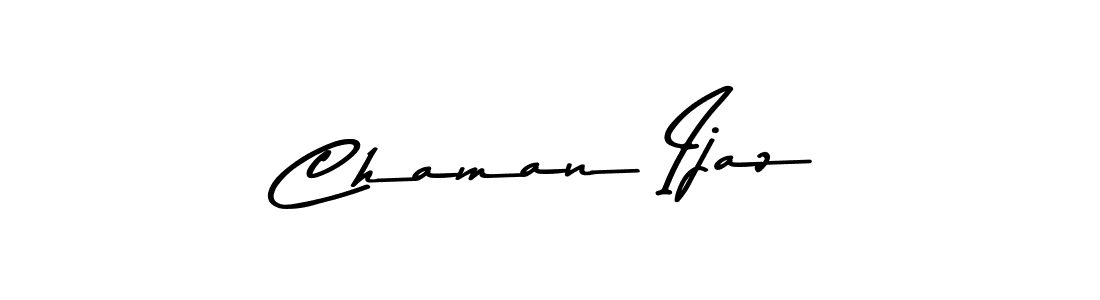 Check out images of Autograph of Chaman Ijaz name. Actor Chaman Ijaz Signature Style. Asem Kandis PERSONAL USE is a professional sign style online. Chaman Ijaz signature style 9 images and pictures png