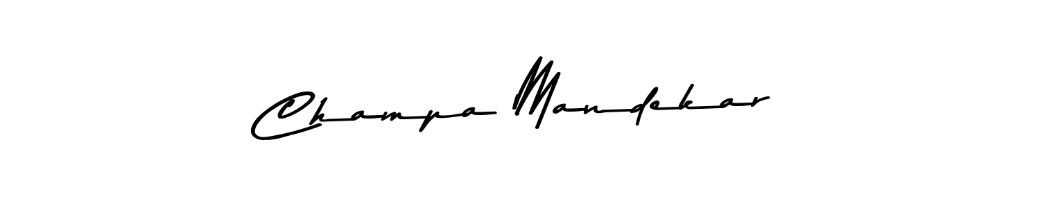 Check out images of Autograph of Champa Mandekar name. Actor Champa Mandekar Signature Style. Asem Kandis PERSONAL USE is a professional sign style online. Champa Mandekar signature style 9 images and pictures png