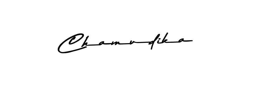 if you are searching for the best signature style for your name Chamudika. so please give up your signature search. here we have designed multiple signature styles  using Asem Kandis PERSONAL USE. Chamudika signature style 9 images and pictures png