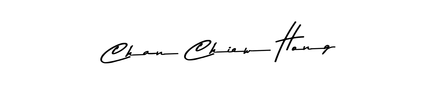 How to make Chan Chiew Hong signature? Asem Kandis PERSONAL USE is a professional autograph style. Create handwritten signature for Chan Chiew Hong name. Chan Chiew Hong signature style 9 images and pictures png