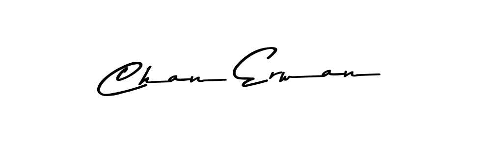 This is the best signature style for the Chan Erwan name. Also you like these signature font (Asem Kandis PERSONAL USE). Mix name signature. Chan Erwan signature style 9 images and pictures png