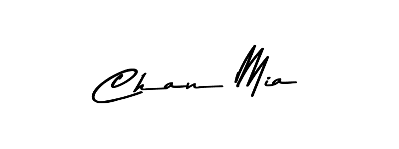 Once you've used our free online signature maker to create your best signature Asem Kandis PERSONAL USE style, it's time to enjoy all of the benefits that Chan Mia name signing documents. Chan Mia signature style 9 images and pictures png