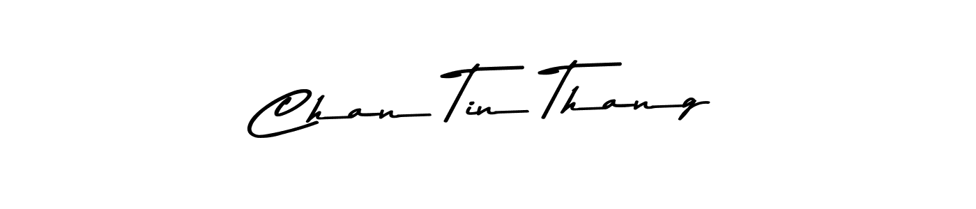 Also we have Chan Tin Thang name is the best signature style. Create professional handwritten signature collection using Asem Kandis PERSONAL USE autograph style. Chan Tin Thang signature style 9 images and pictures png