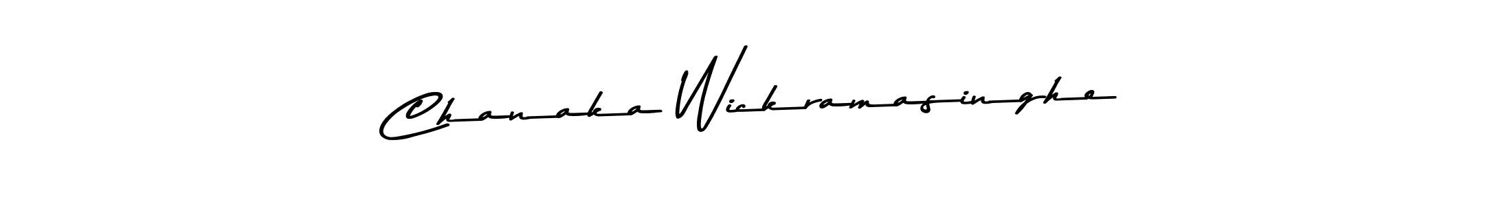 Make a beautiful signature design for name Chanaka Wickramasinghe. Use this online signature maker to create a handwritten signature for free. Chanaka Wickramasinghe signature style 9 images and pictures png