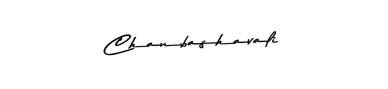 Similarly Asem Kandis PERSONAL USE is the best handwritten signature design. Signature creator online .You can use it as an online autograph creator for name Chanbashavali. Chanbashavali signature style 9 images and pictures png