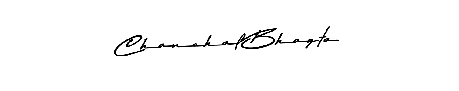 if you are searching for the best signature style for your name Chanchal Bhagta. so please give up your signature search. here we have designed multiple signature styles  using Asem Kandis PERSONAL USE. Chanchal Bhagta signature style 9 images and pictures png