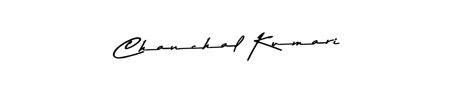 Also we have Chanchal Kumari name is the best signature style. Create professional handwritten signature collection using Asem Kandis PERSONAL USE autograph style. Chanchal Kumari signature style 9 images and pictures png