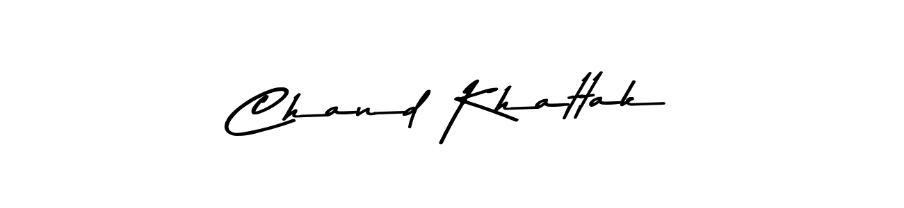 Make a beautiful signature design for name Chand Khattak. Use this online signature maker to create a handwritten signature for free. Chand Khattak signature style 9 images and pictures png
